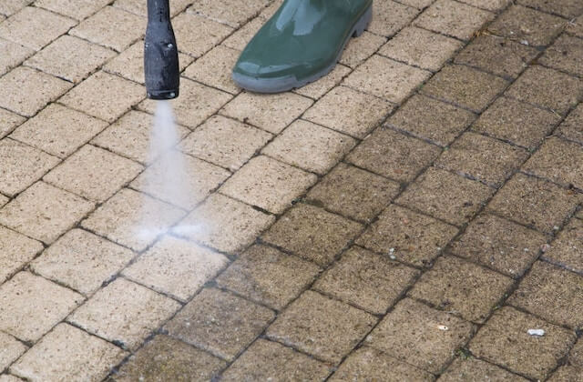 roswell patio cleaning