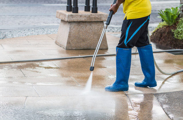 commercial cleaning roswell